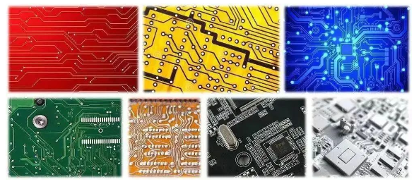 為什么PCB線路板有不同的顏色？電路板都是綠色的原因
