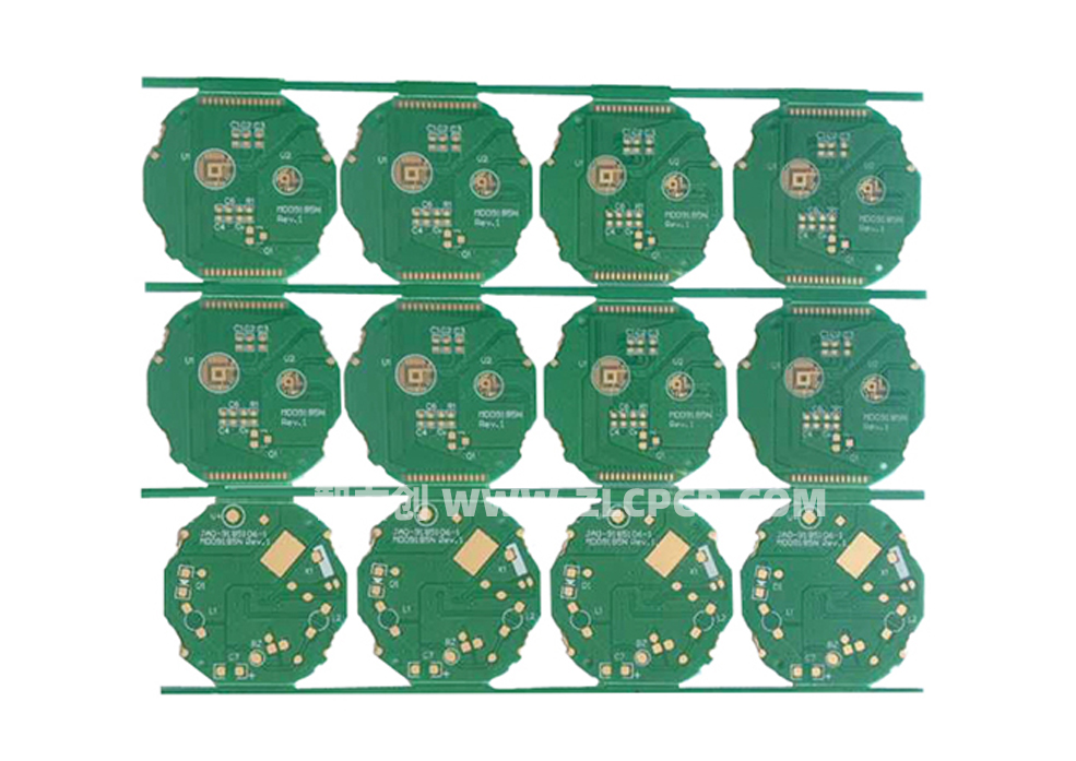 PCB智能手表線路板，線路板應(yīng)用于智能穿戴設(shè)備